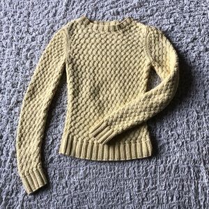 Express sweater